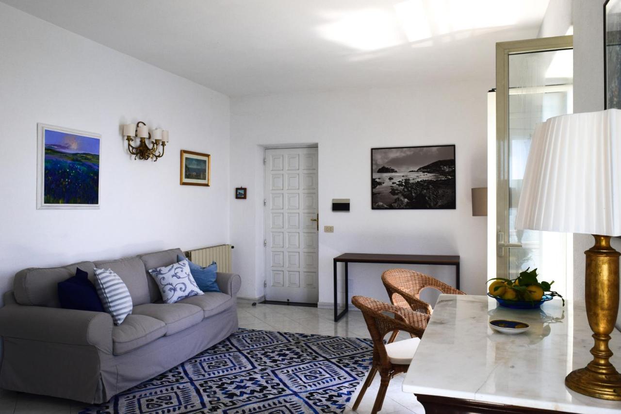Il Giardino Selvatico Di Succellario - Apartments Barano d'Ischia Exterior photo