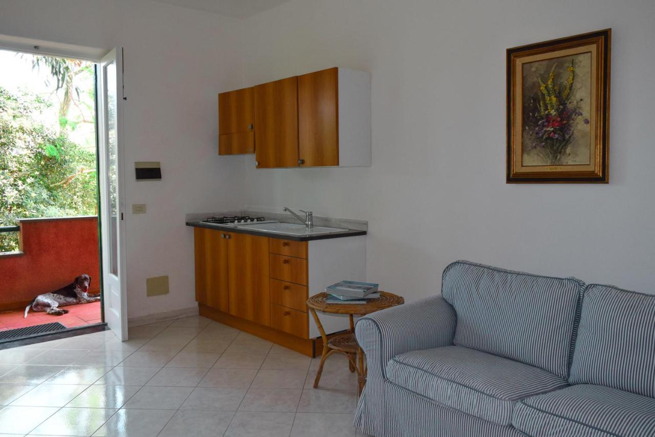 Il Giardino Selvatico Di Succellario - Apartments Barano d'Ischia Exterior photo