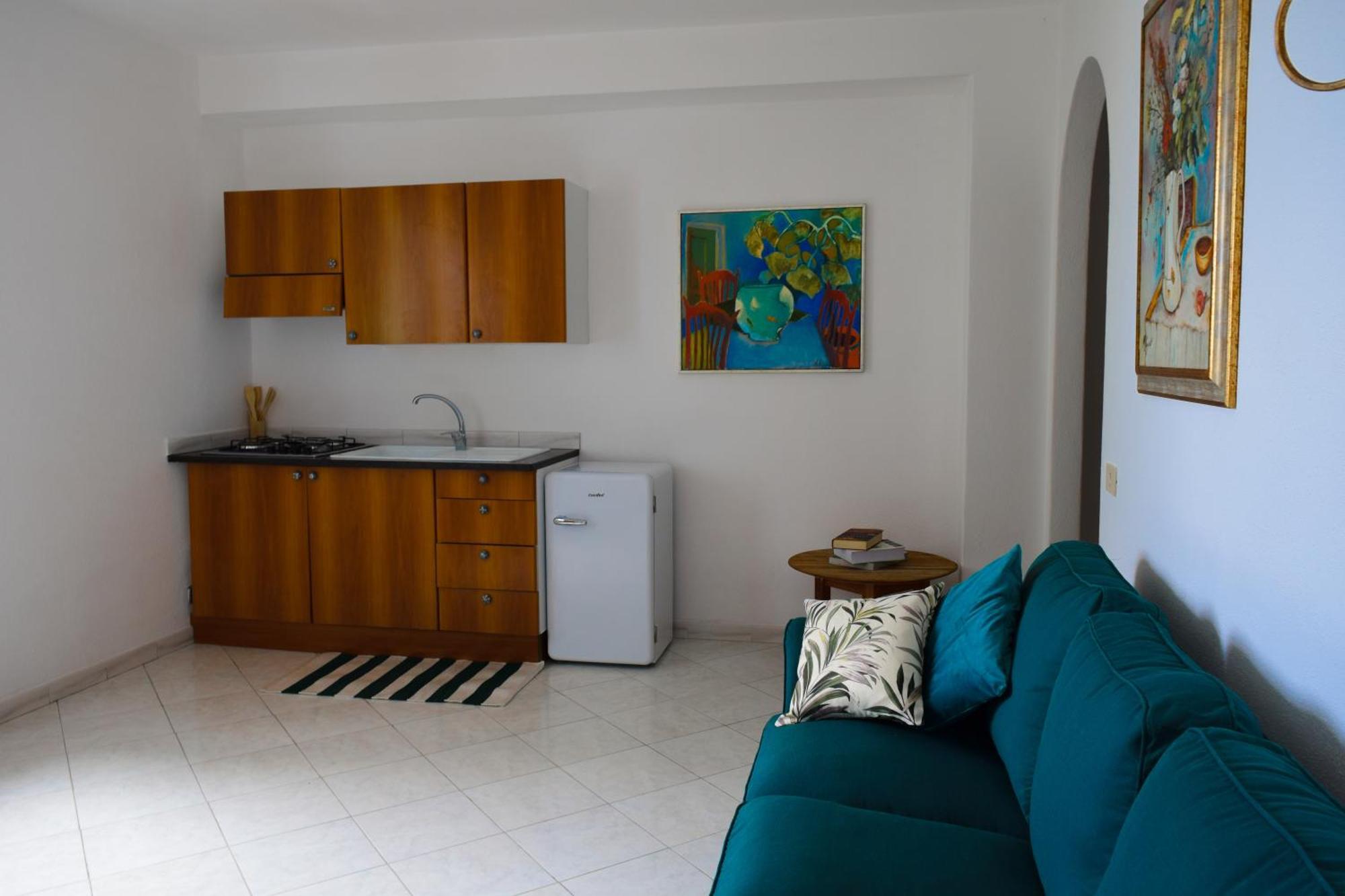Il Giardino Selvatico Di Succellario - Apartments Barano d'Ischia Exterior photo